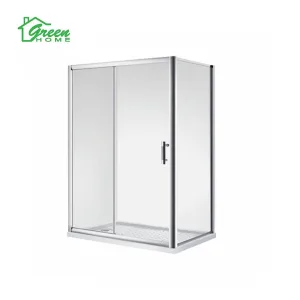 1200x800x1850H Sliding Door Shower Box
