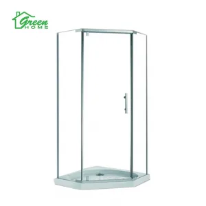 1000x1000 Diamond Shower Box