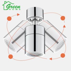 Universal Splash Filter Faucet & Faucet Mouth Extension Bubbler - 4 Types - Image 3