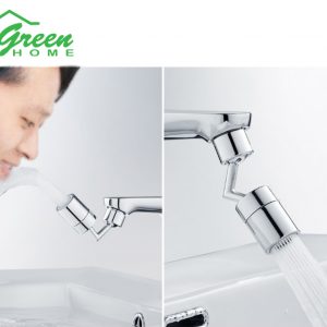 Universal Splash Filter Faucet & Faucet Mouth Extension Bubbler - 4 Types - Image 7