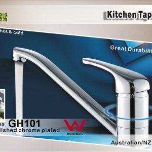 Kitchen/Sink/Laundry Tap & Mixer GH101 With Watermark - Image 4