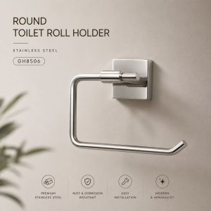 Toilet Roll Holder GH-R8506