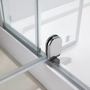 1000mm (Door) x 900 – Swing Door Shower Box - Image 4