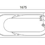 bathtube size 4