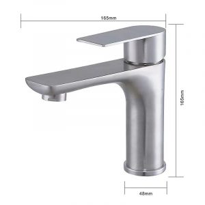 Tap/Basin Mixer GH9607S With Watermark - Image 3