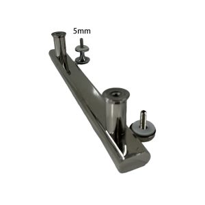 Shower Glass Door Handle - 210mm - Image 3