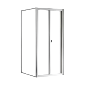 GJ 1000(door)x800 Framed Bi-Ford Door & Side Panel Set - Image 1