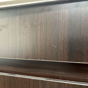 Floor Standing Plywood Vanity-900- GHF-Dark Brown - Image 3