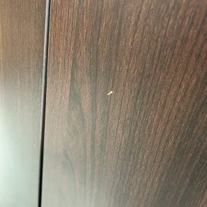 Floor Standing Plywood Vanity-900- GHF-Dark Brown - Image 4