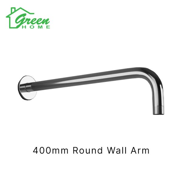 round wall arm