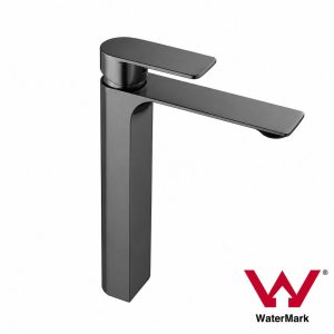 GH8705G - Tall Basin Mixer - Gunmetal - Image 1
