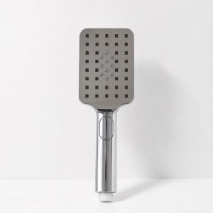 Square Multi-Function Shower Head - Image 1