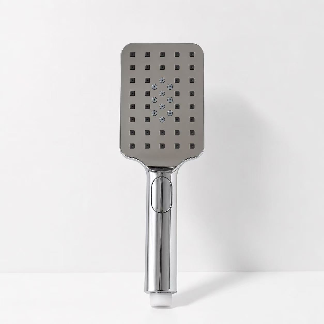 Square Multi-Function Shower Head