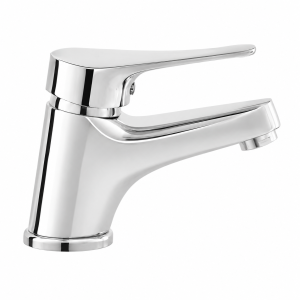 Basin Mixer Chrome Lead Free And DZR Brass For All Pressure