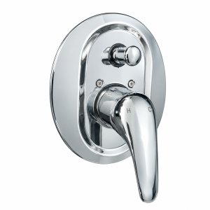 GHD Shower/Bath Mixer with diverter - Image 1